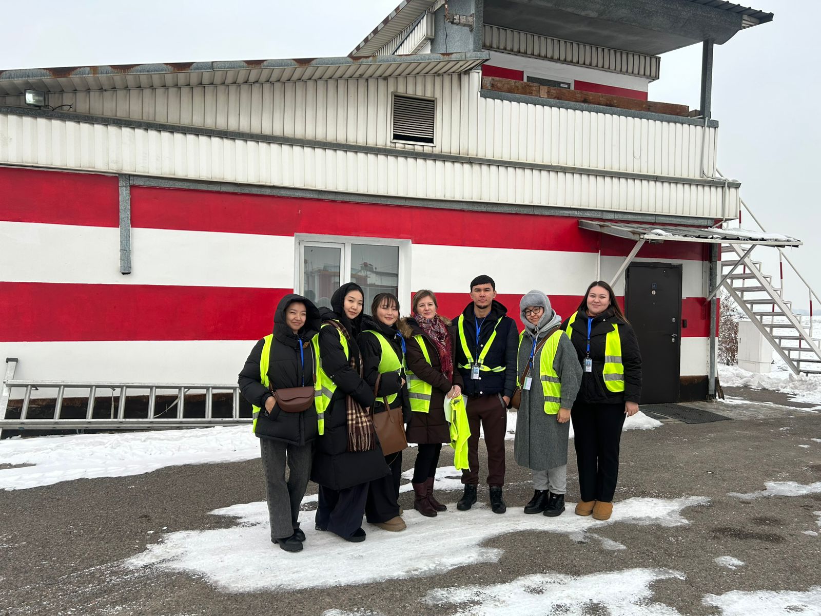 Responsible Consumption and Production – The Professional Choice of Future Meteorologists